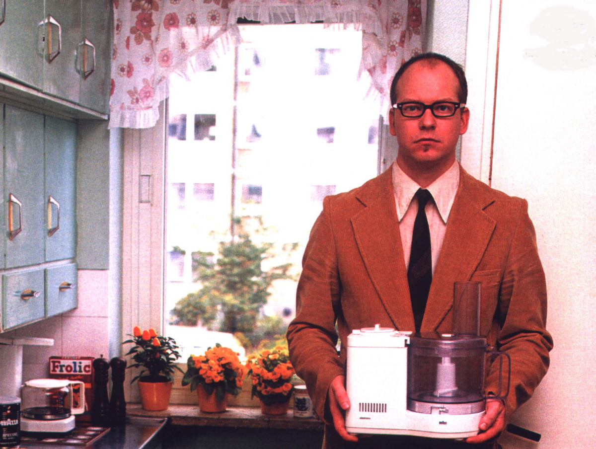 Music for One Apartment and Six Drummers