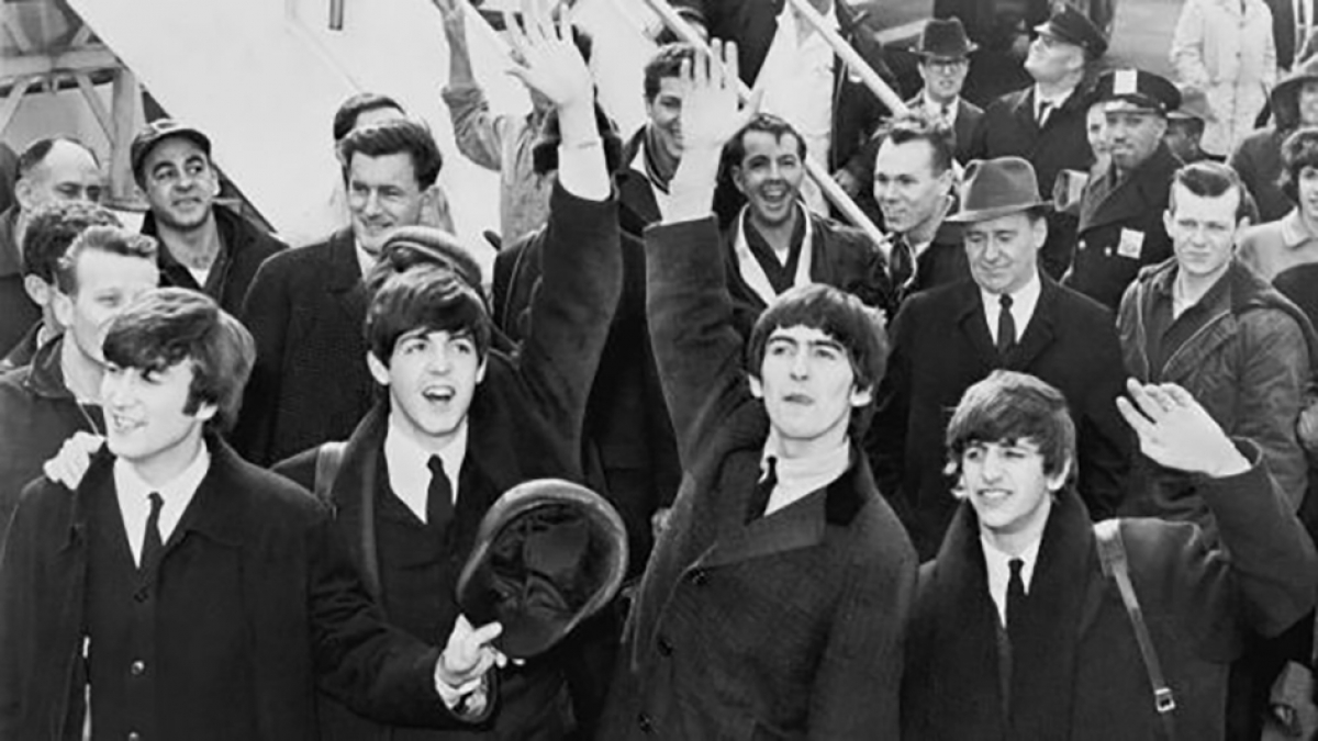 What’s Happening! The Beatles in the USA