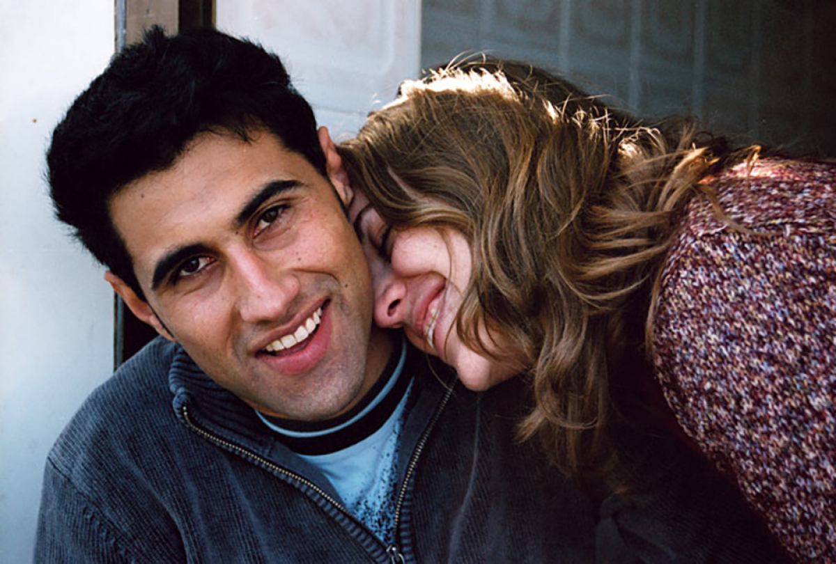 Love During Wartime