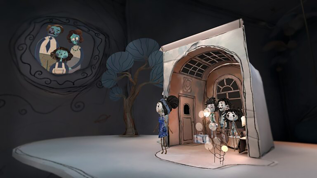 The Dollhouse