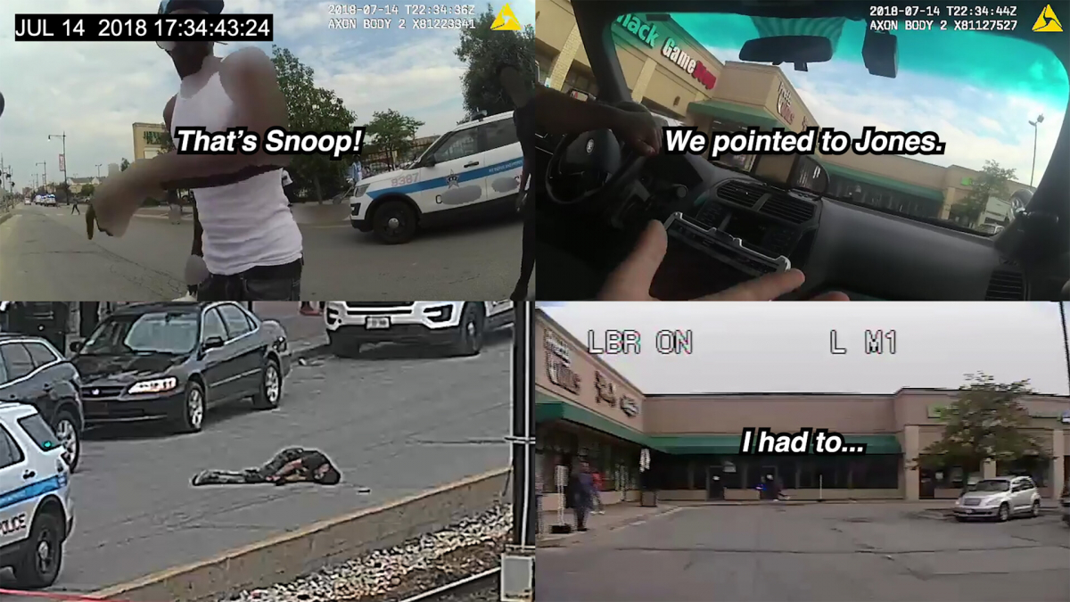 Incident