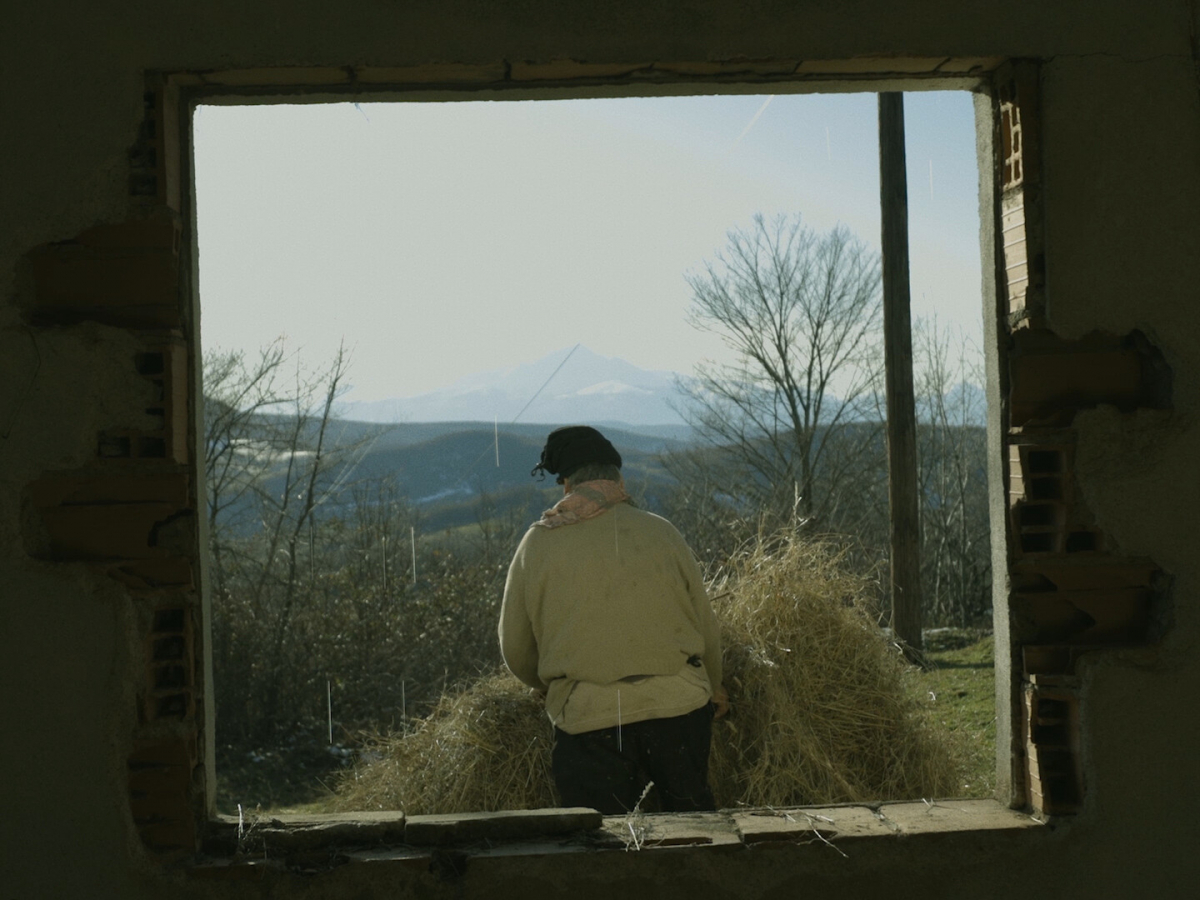 Fran and Verka: or a usual day in abandoned village