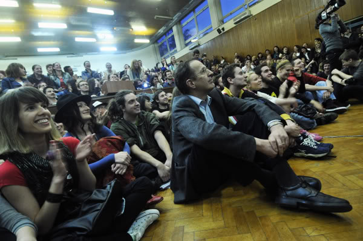 The Blockade