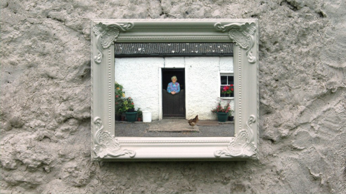 Irish Folk Furniture