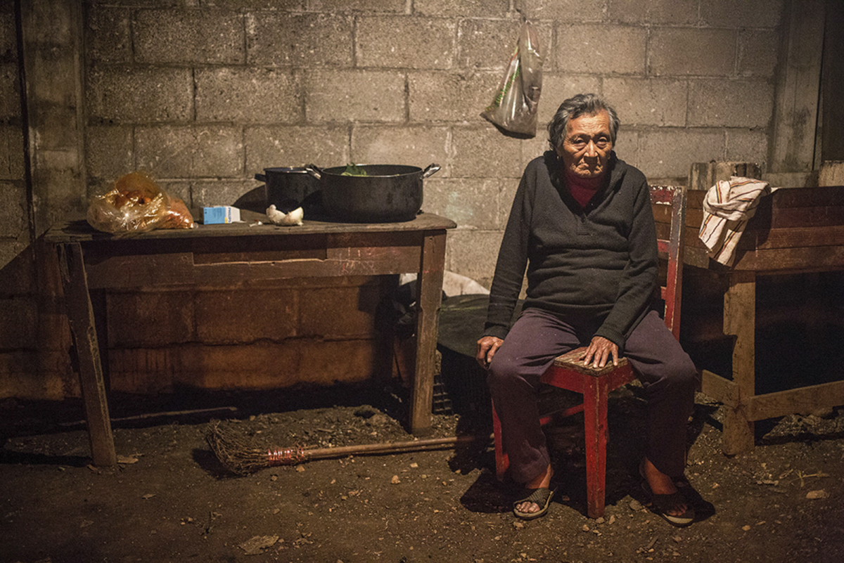 THE KITCHEN OF LAS PATRONAS