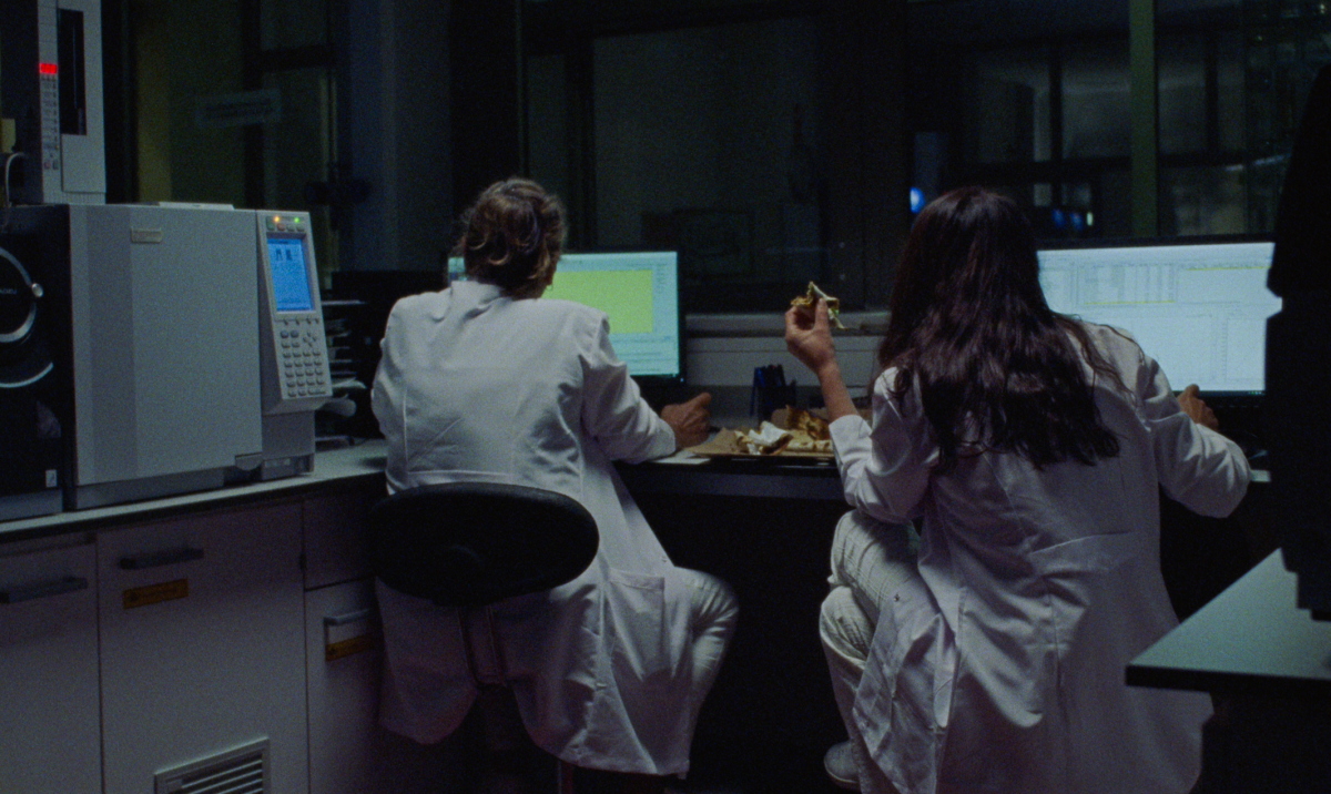 The Weary Hours Of Two Lab Assistants