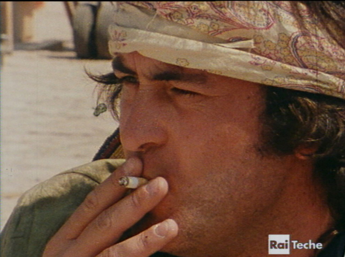 Bertolucci on Bertolucci
