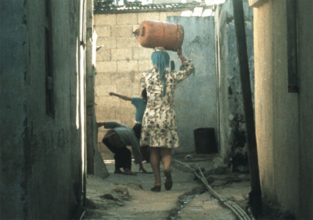 Palestinian Women