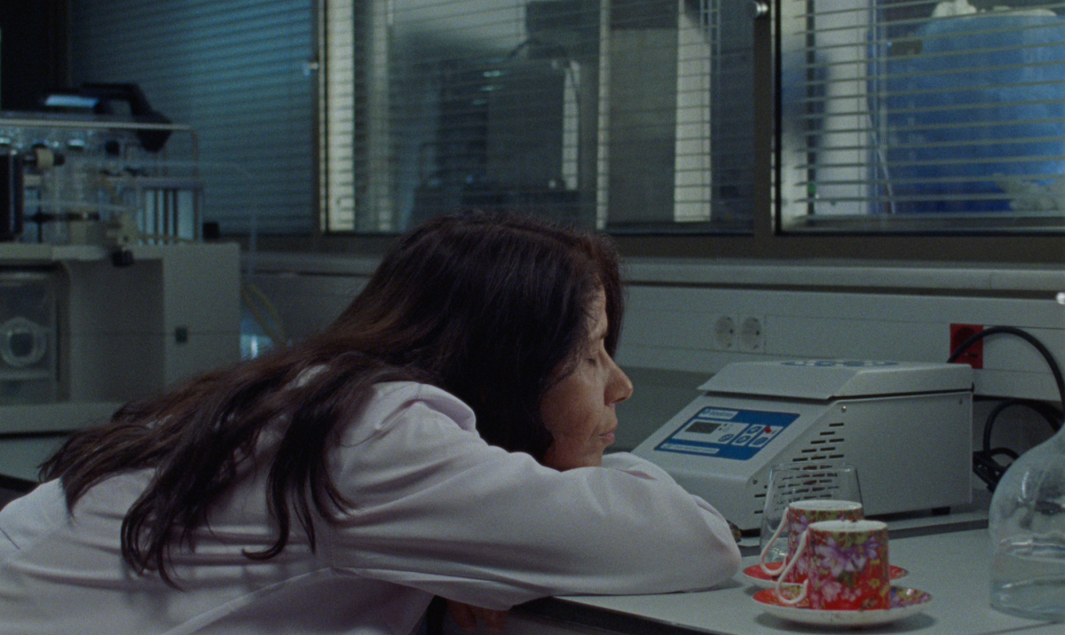 The Weary Hours Of Two Lab Assistants