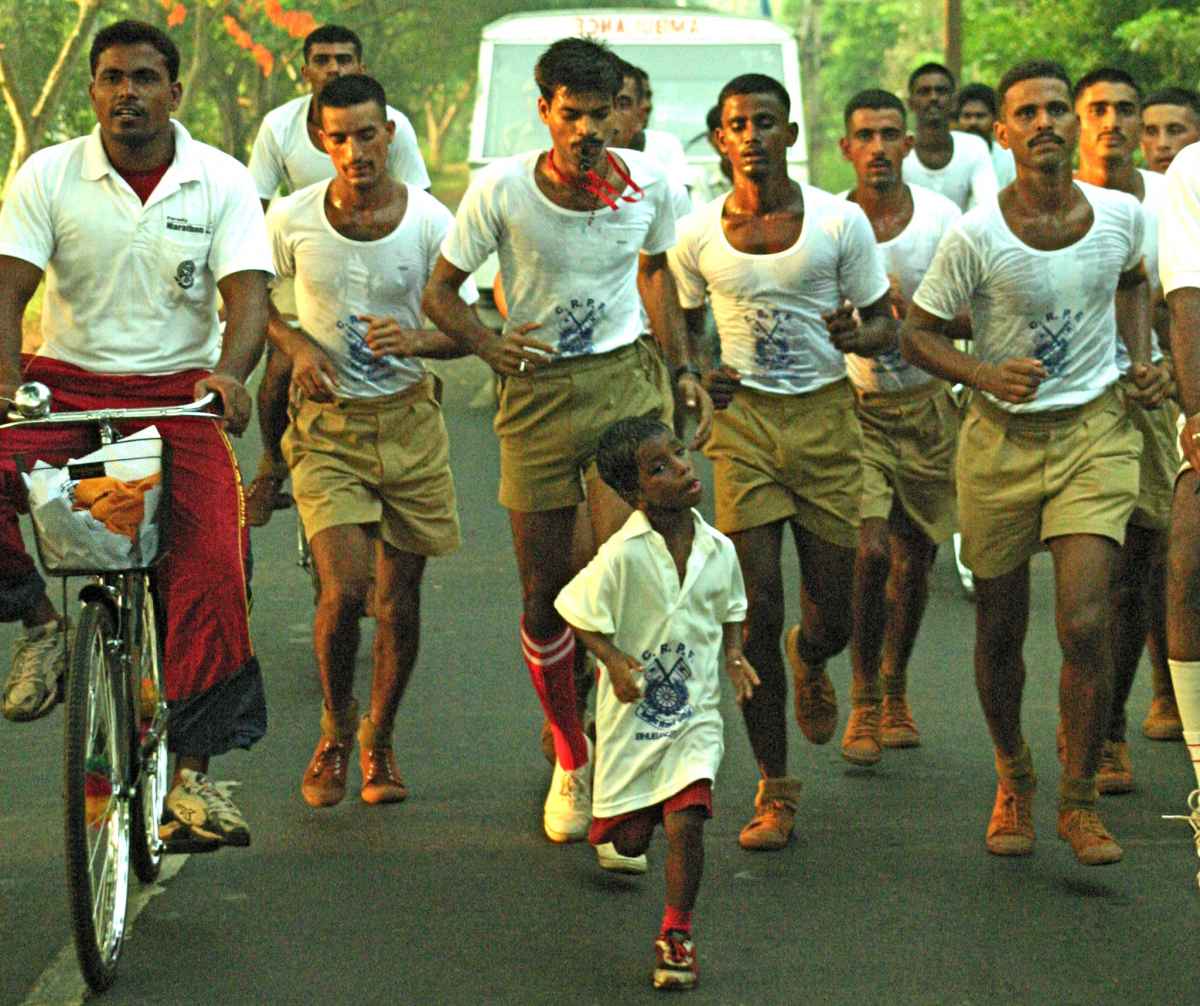 Marathon Boy