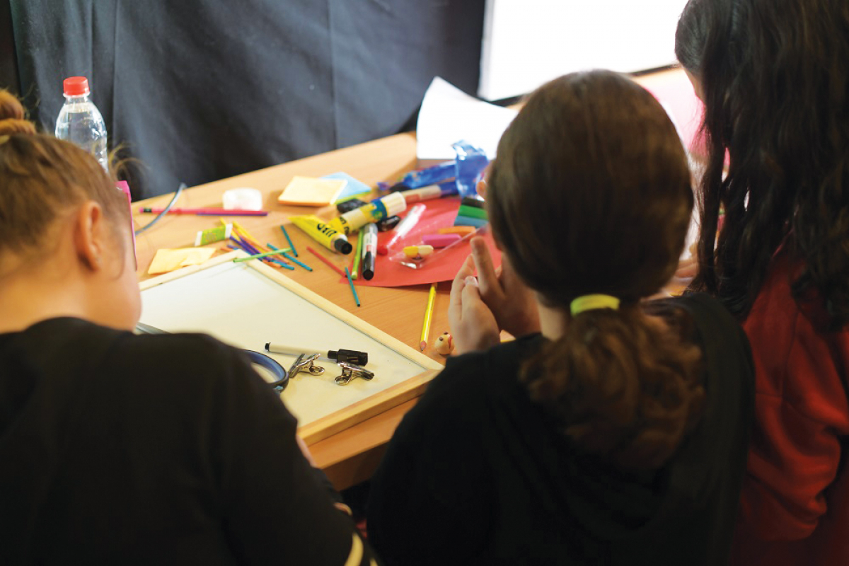 PAINTING WORKSHOP