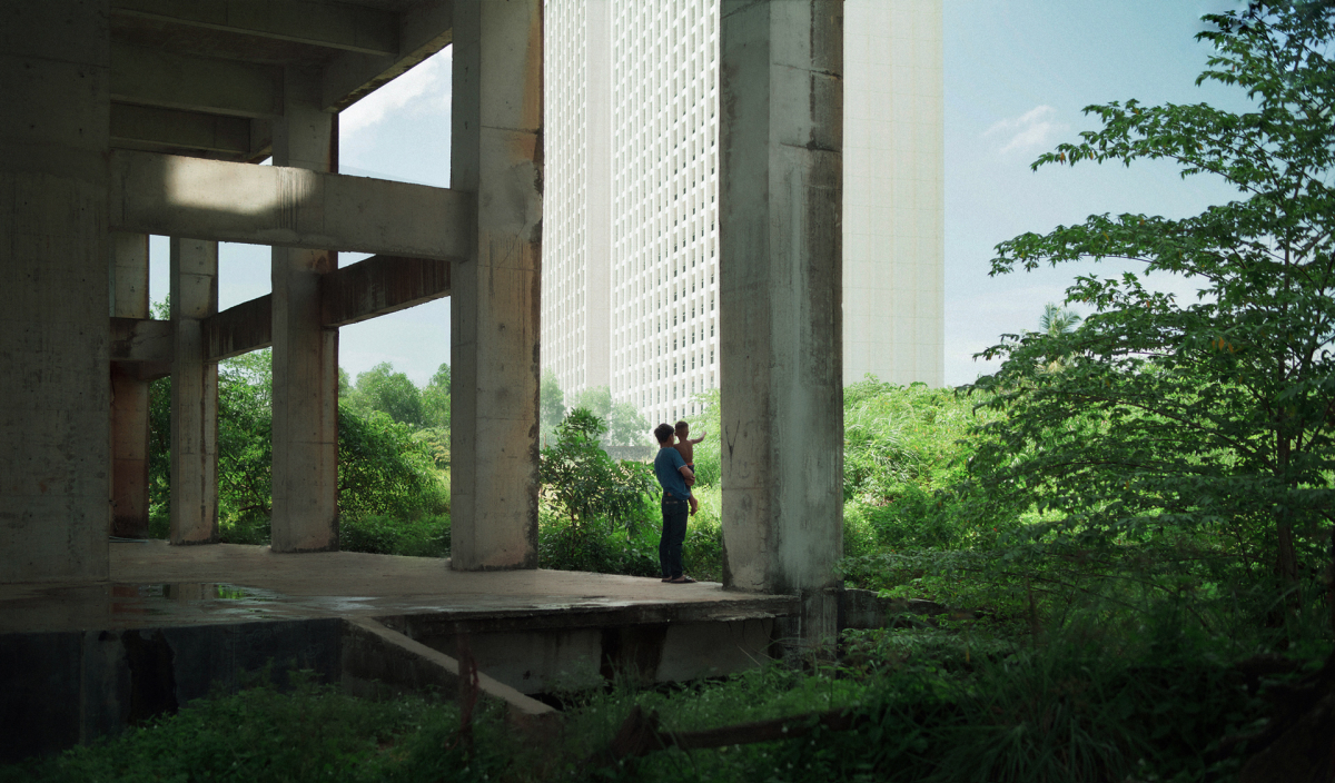 Promised Spaces