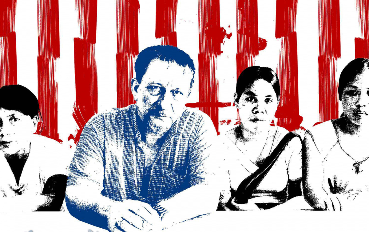 Kano: An American and His Harem