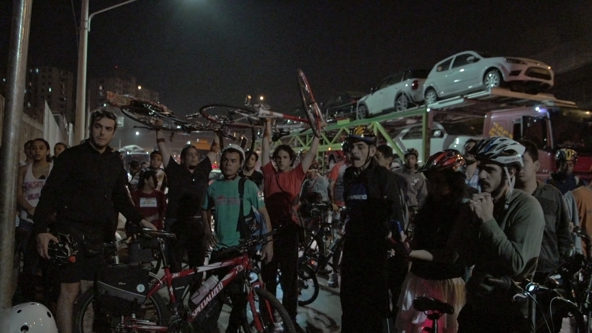 Bikes vs Cars