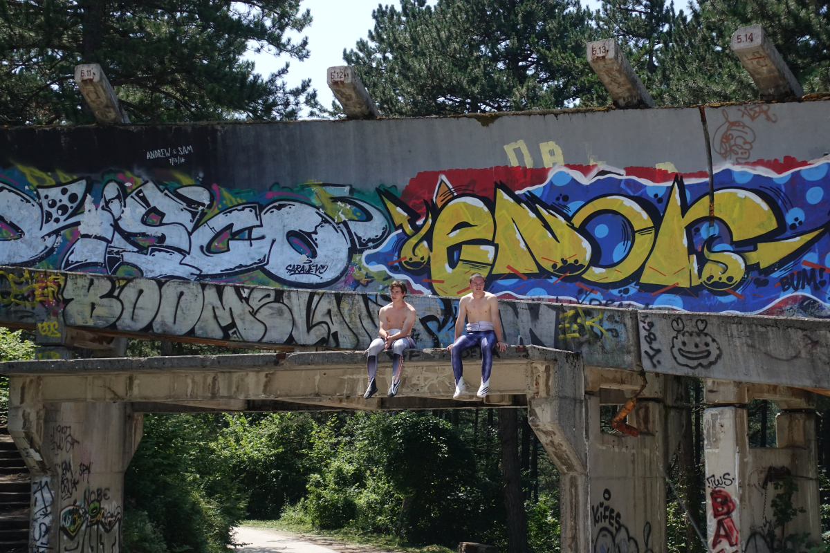 The Track