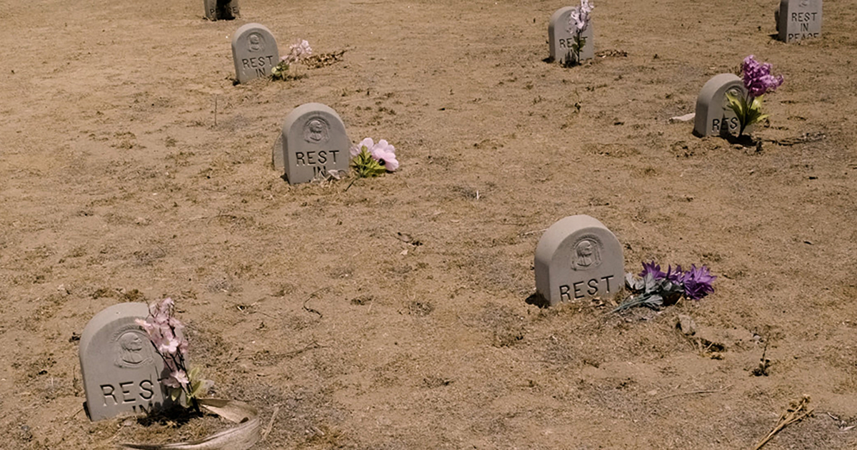 The Second Burial