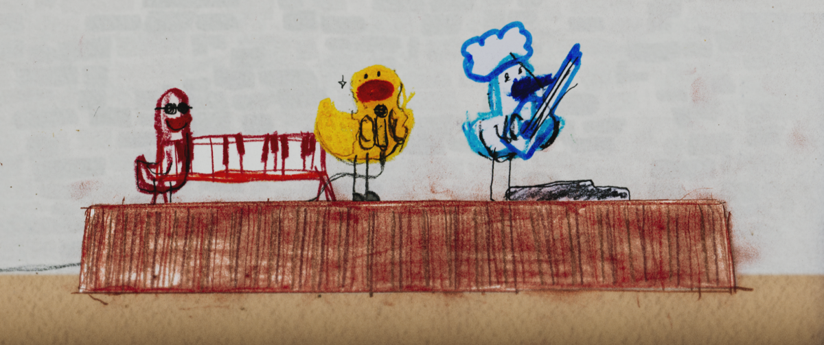All Hail the Duck King