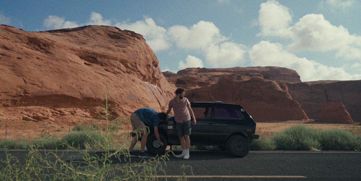Yugo Goes to America
