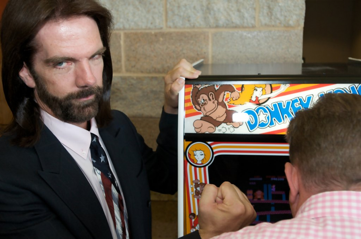 The King of Kong: A Fistful of Quarters