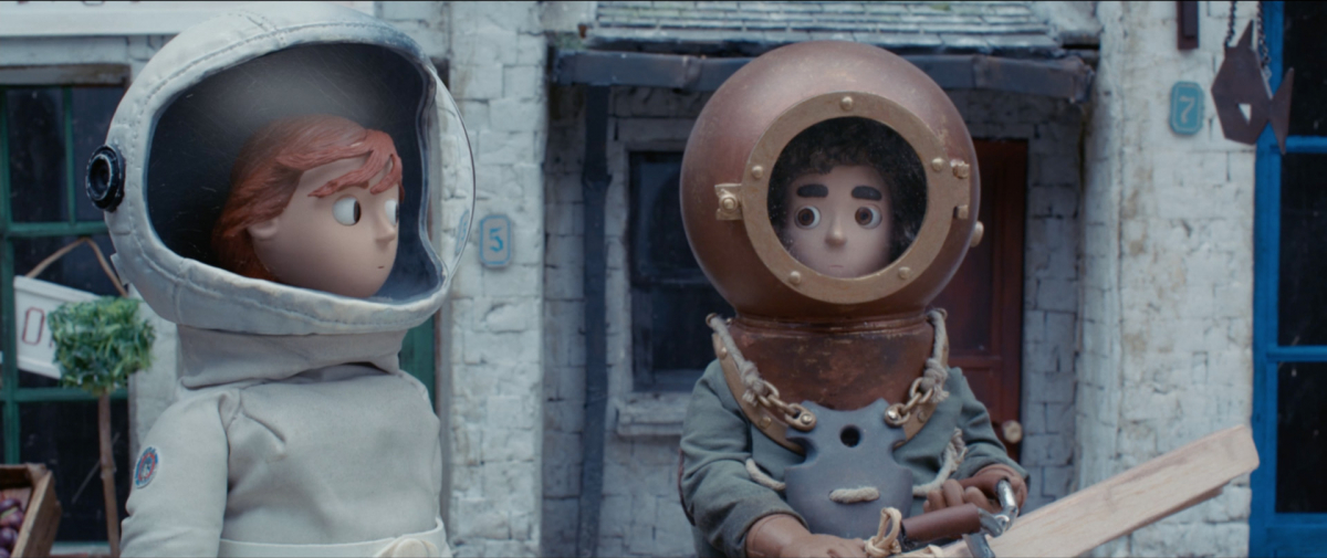Laika & Nemo