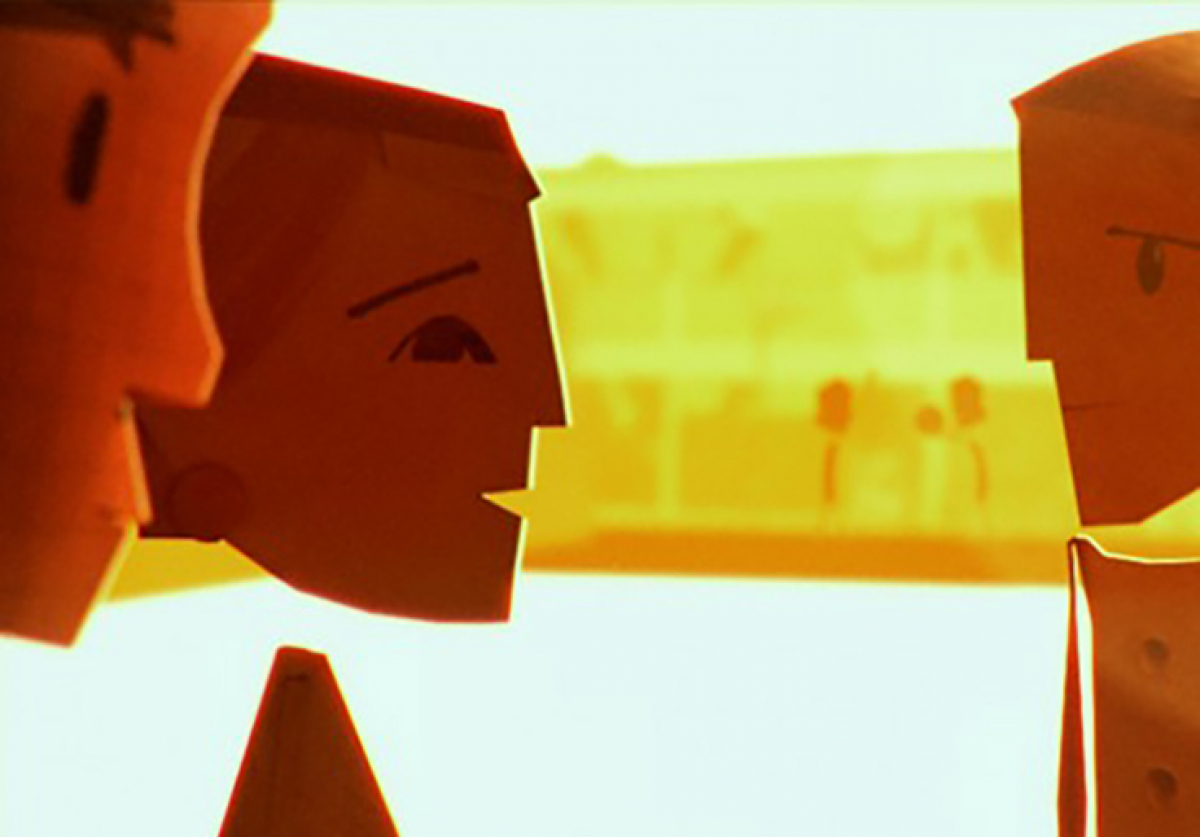 Sharaf - An Animated Documentary