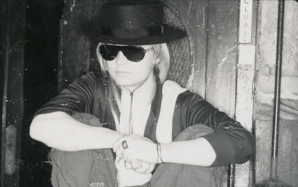 Author: JT Leroy story