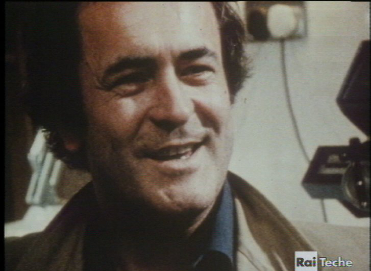 Bertolucci on Bertolucci