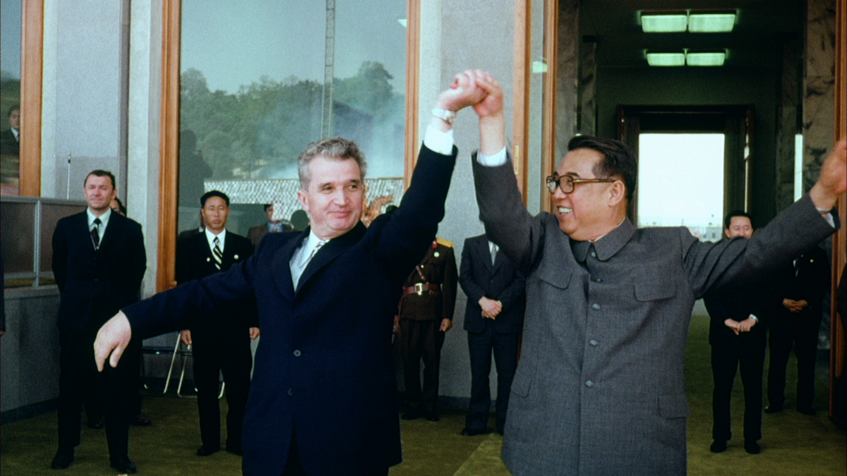 The Autobiography of Nicolae Ceauşescu