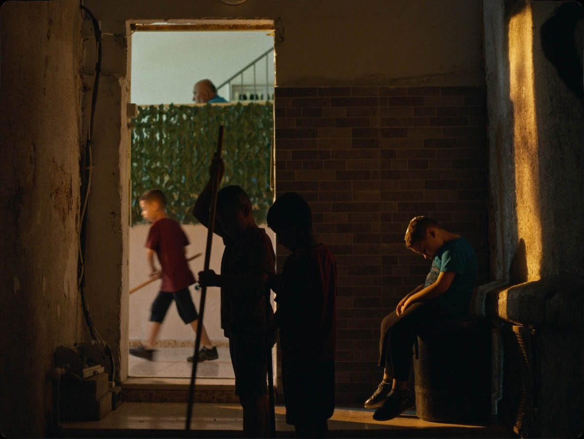 A Short Film About Kids
