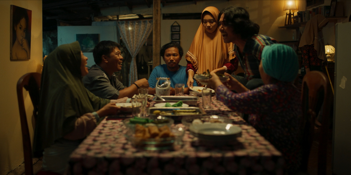Basri & Salma in a Never-Ending Comedy