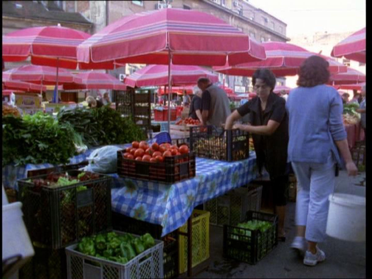 The Market