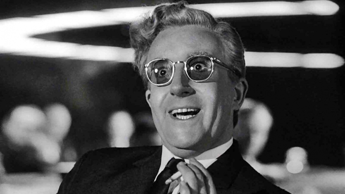 Dr. Strangelove Or: How I Learned to Stop Worrying and Love the Bomb