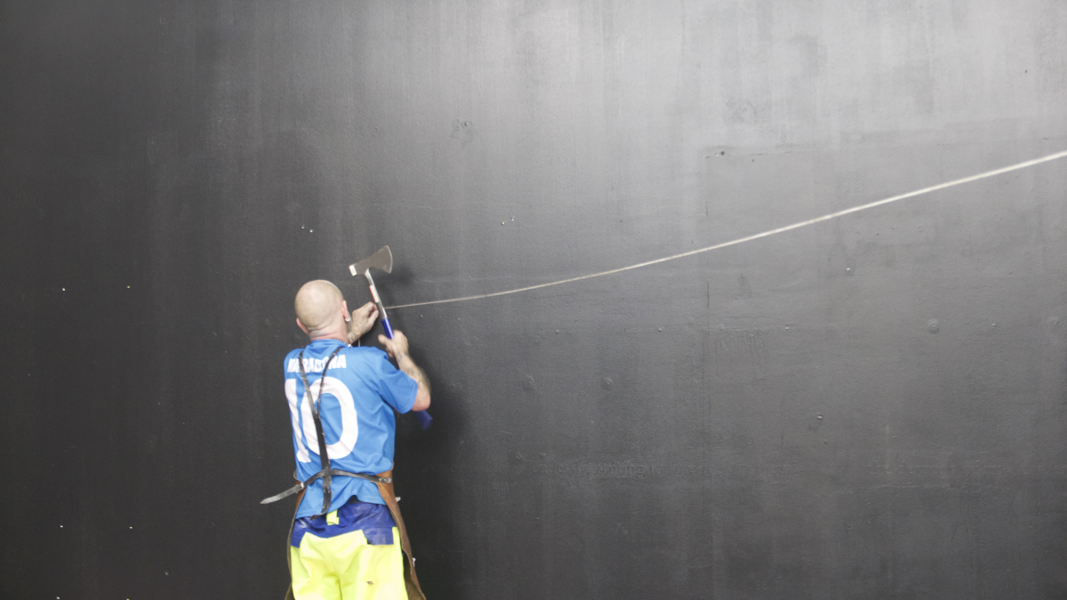 Douglas Gordon by Douglas Gordon