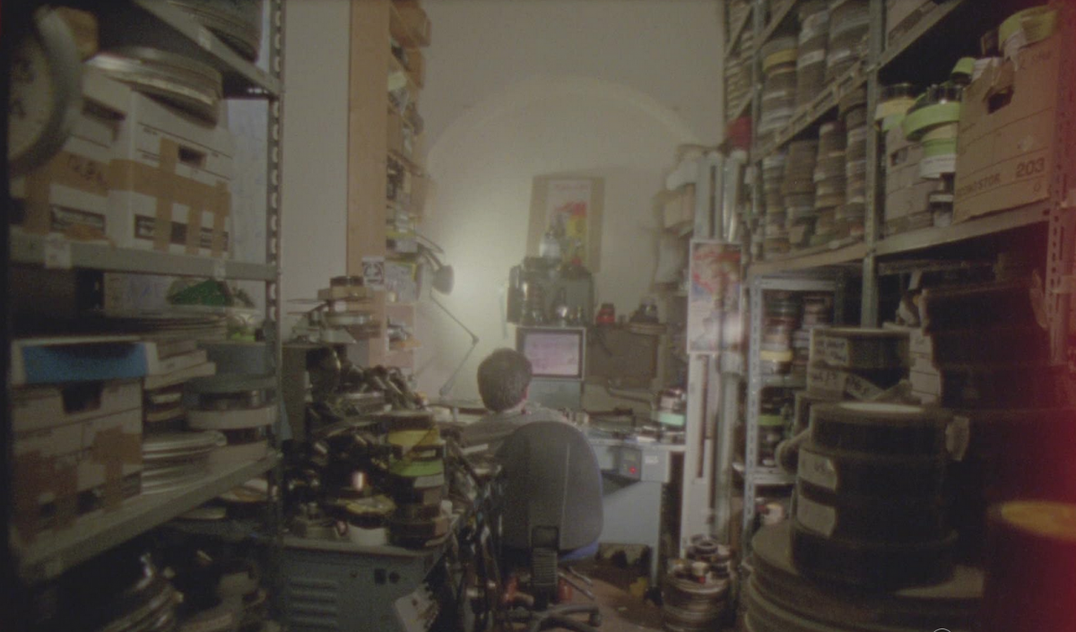 Celluloid Underground