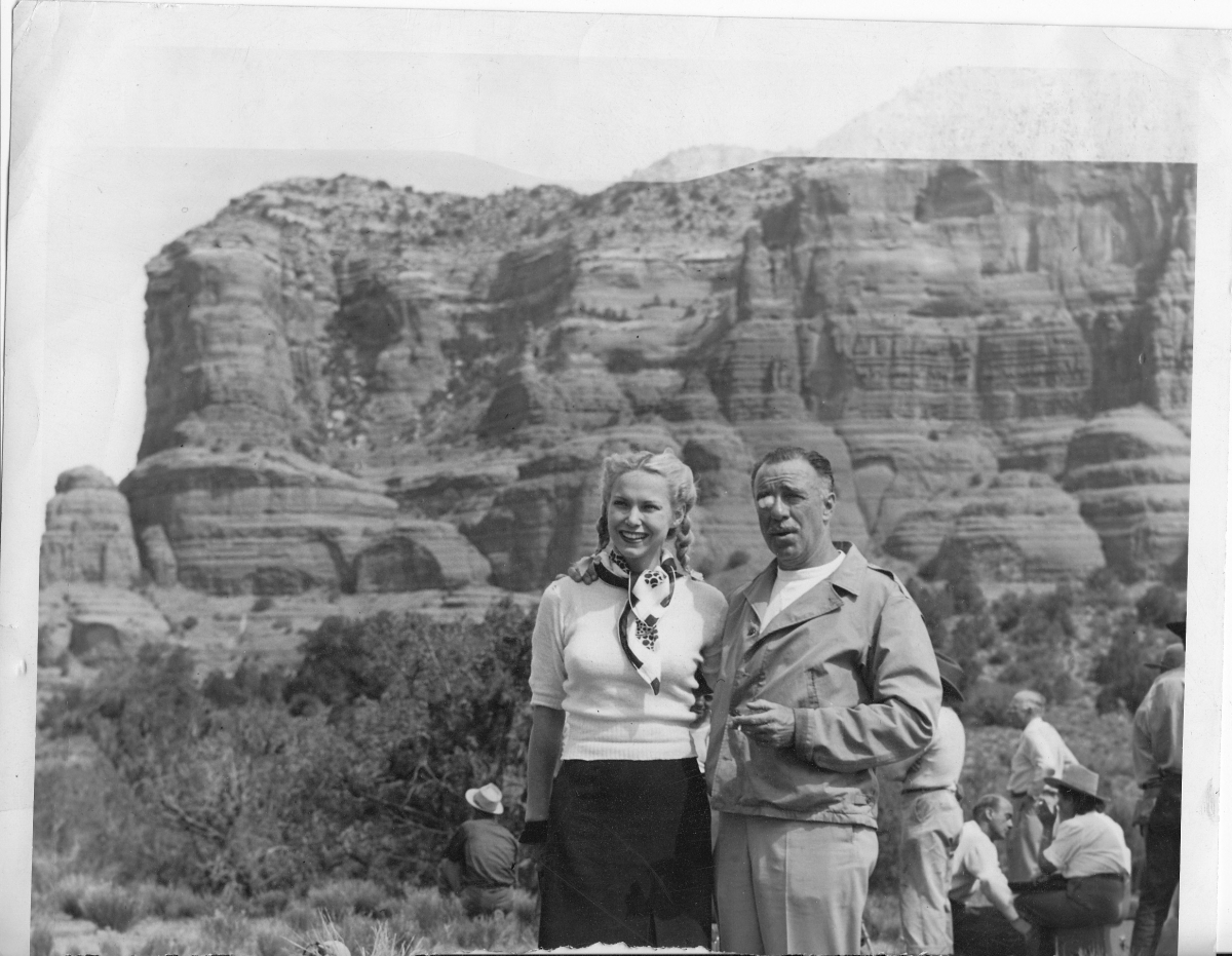 The True adventure of Raoul Walsh