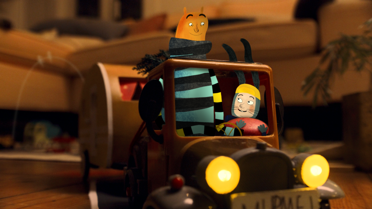 The Rumble-Bumble Rally