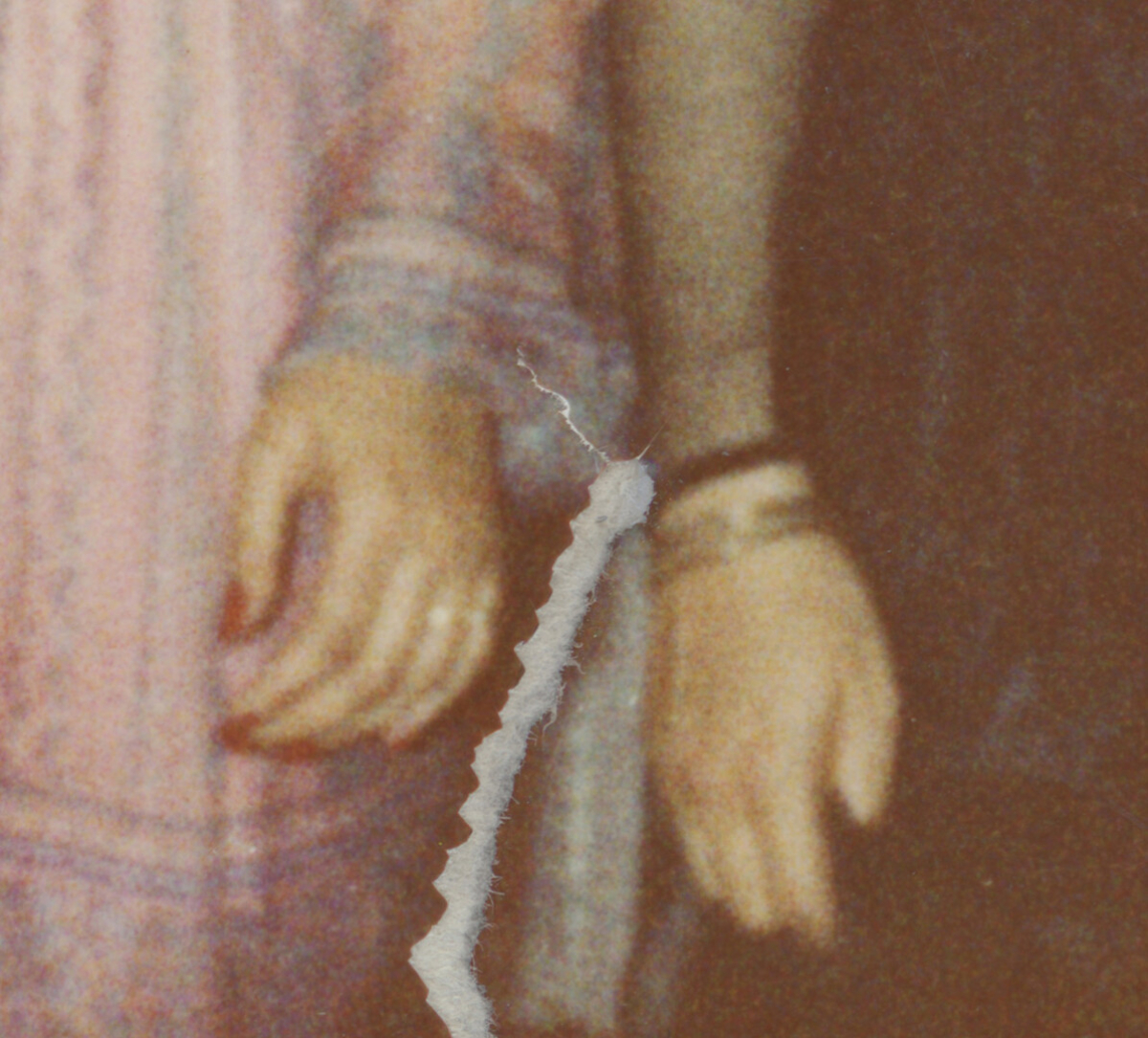 Imagine Me Like a Country of Love