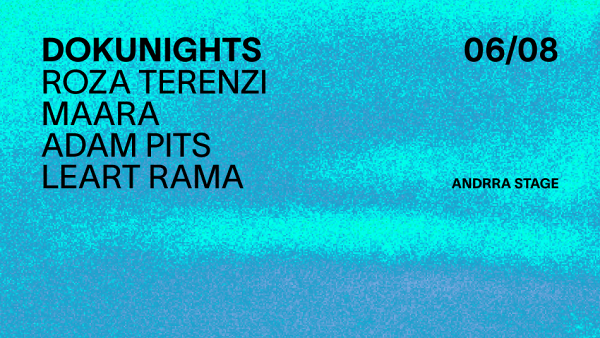 ROZA TERENZI / ADAM PITS / MAARA / LEART RAMA