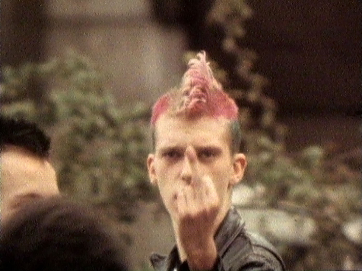 B-Movie: Lust & Sound in West Berlin