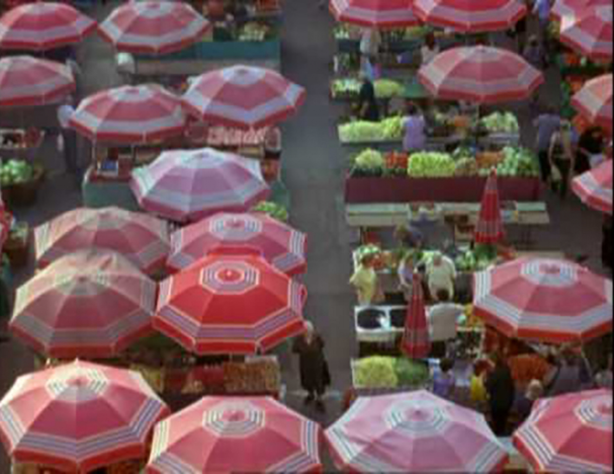 The Market
