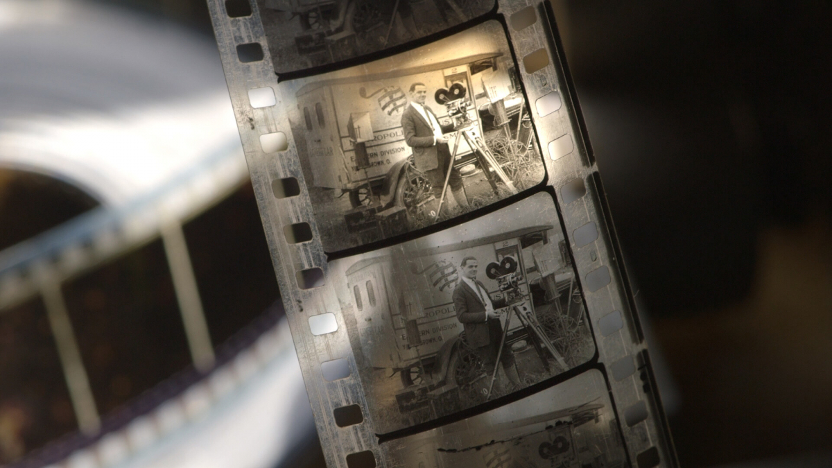 Film is Dead. Long Live the Film!