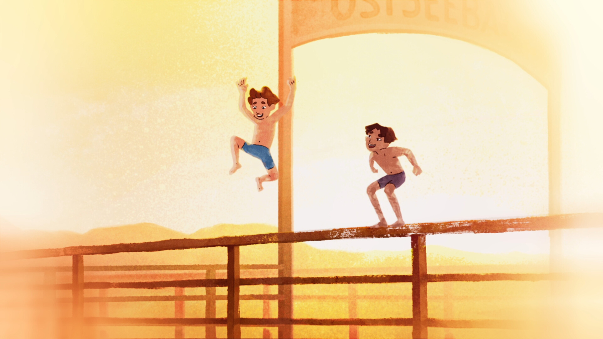 High Diver