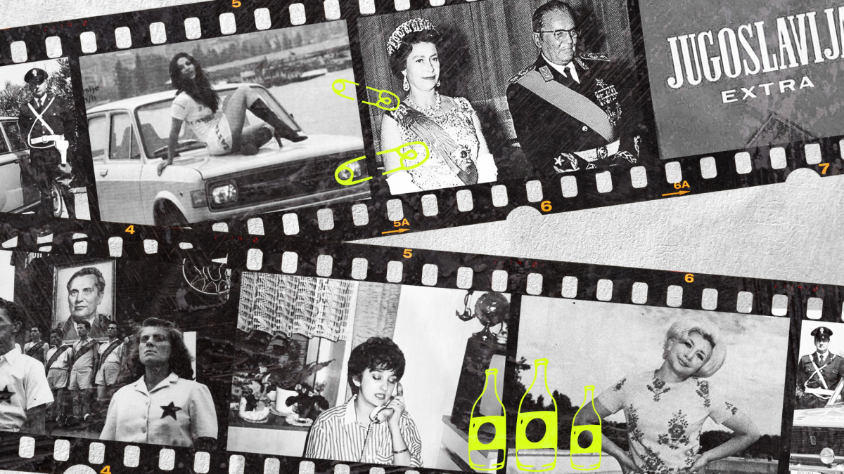 Punk Under Communist Regime