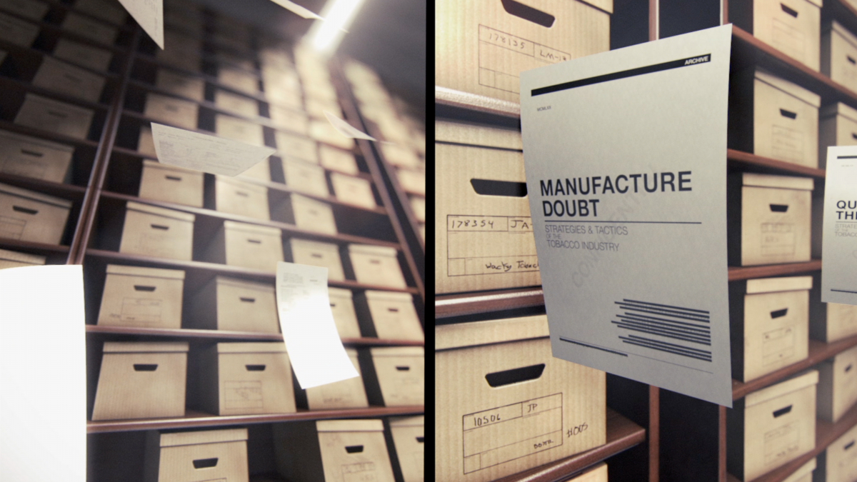 Merchants of Doubt