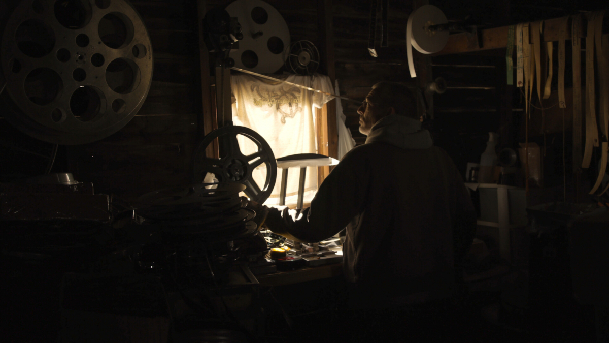 Film is Dead. Long Live the Film!