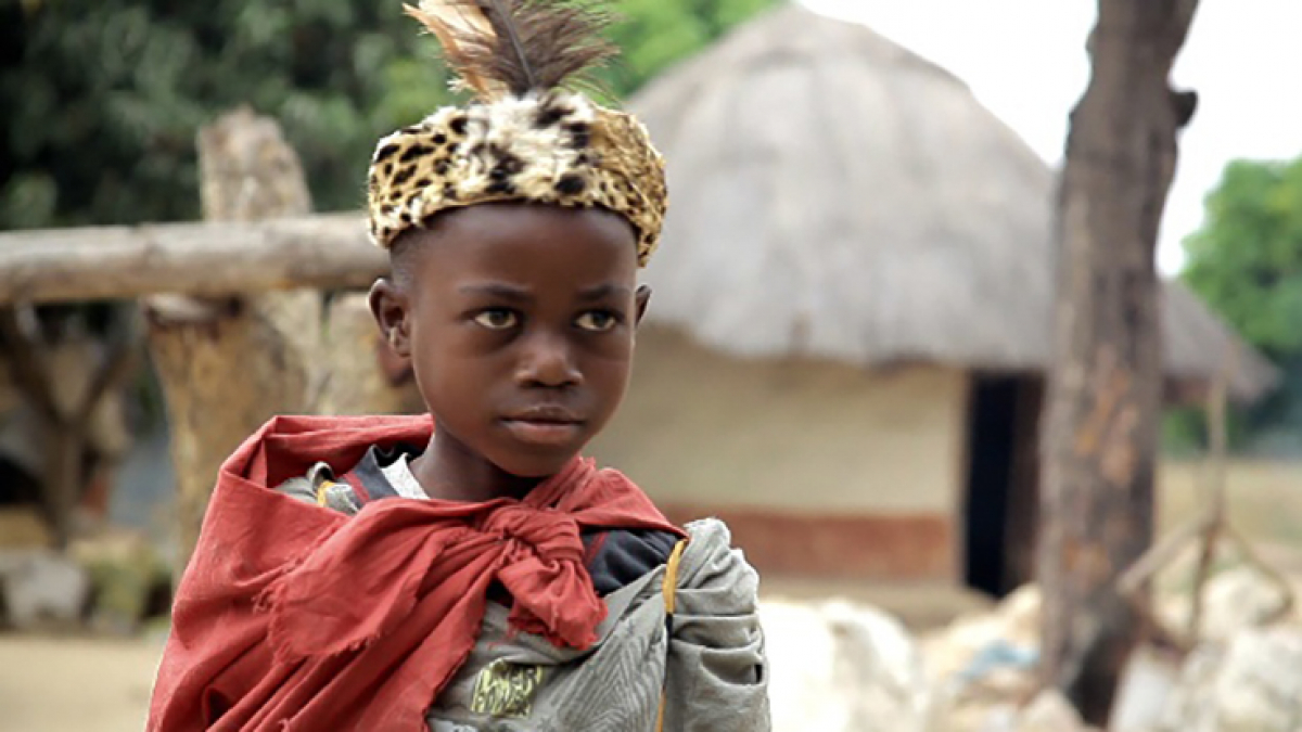 Mwansa The Great