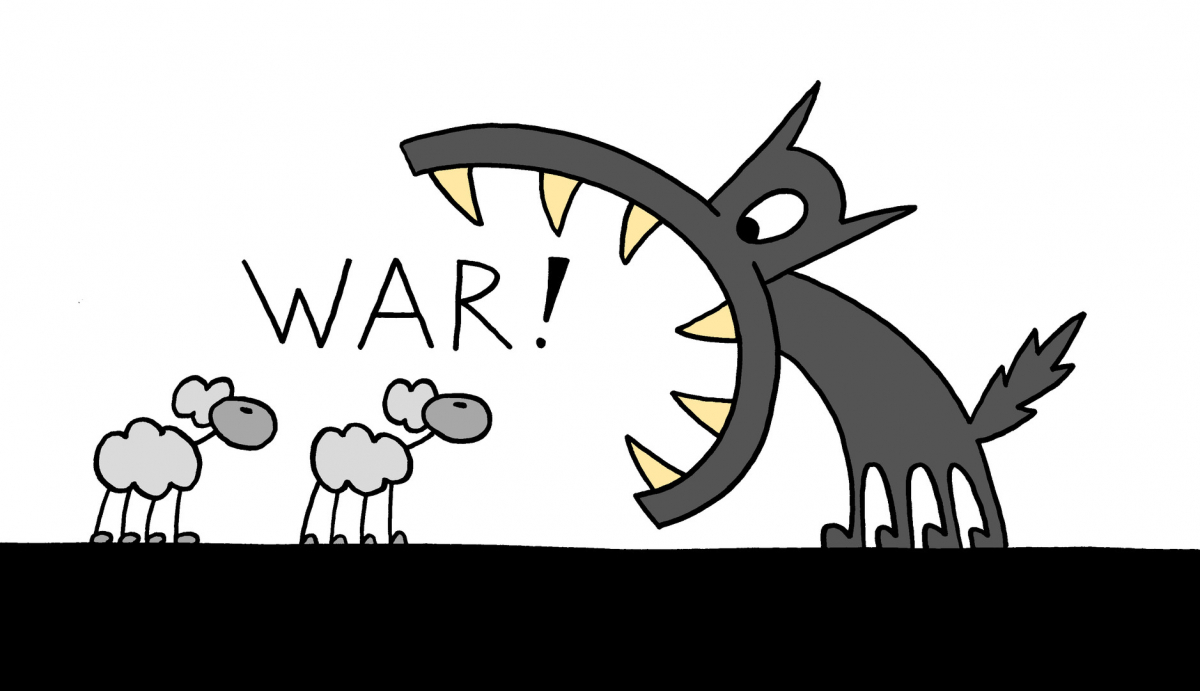 Dealing with War