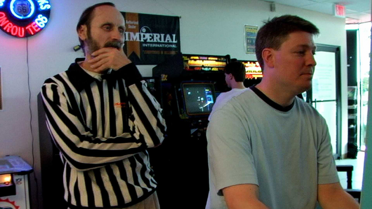 The King of Kong: A Fistful of Quarters