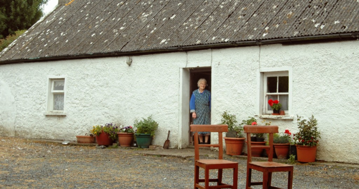 Irish Folk Furniture