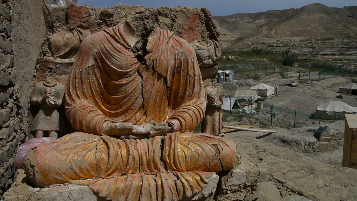 Saving Mes Aynak